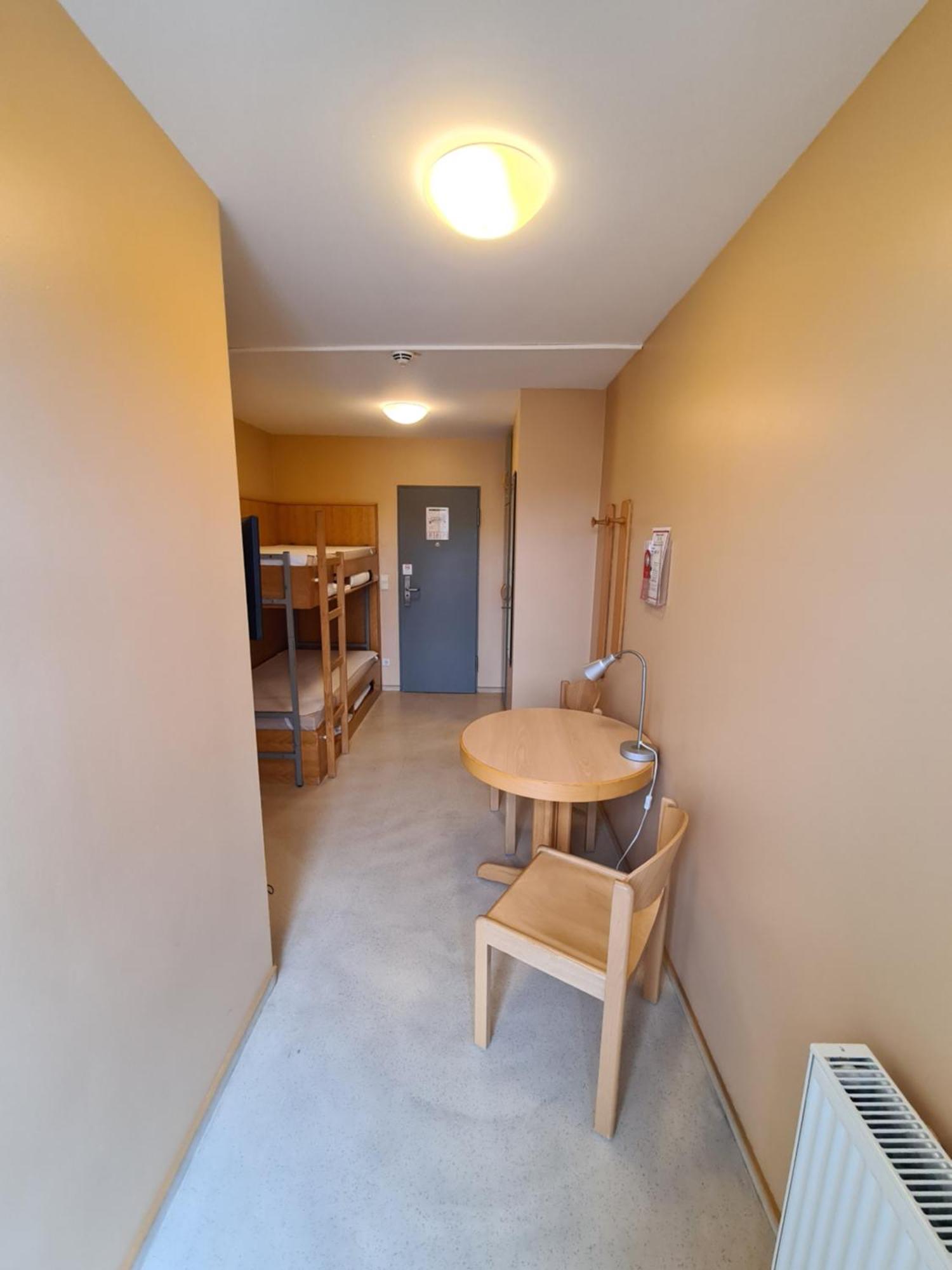 Jugendgaestehaus St.-Michaels-Heim Berlin Ngoại thất bức ảnh