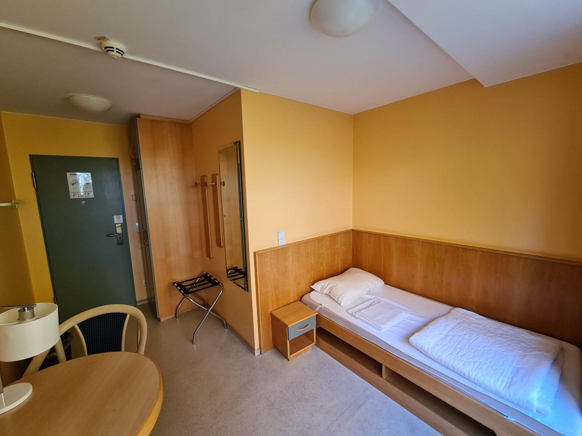 Jugendgaestehaus St.-Michaels-Heim Berlin Ngoại thất bức ảnh
