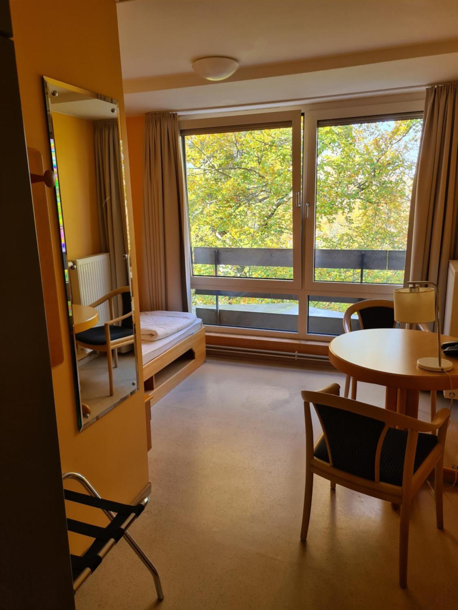 Jugendgaestehaus St.-Michaels-Heim Berlin Ngoại thất bức ảnh