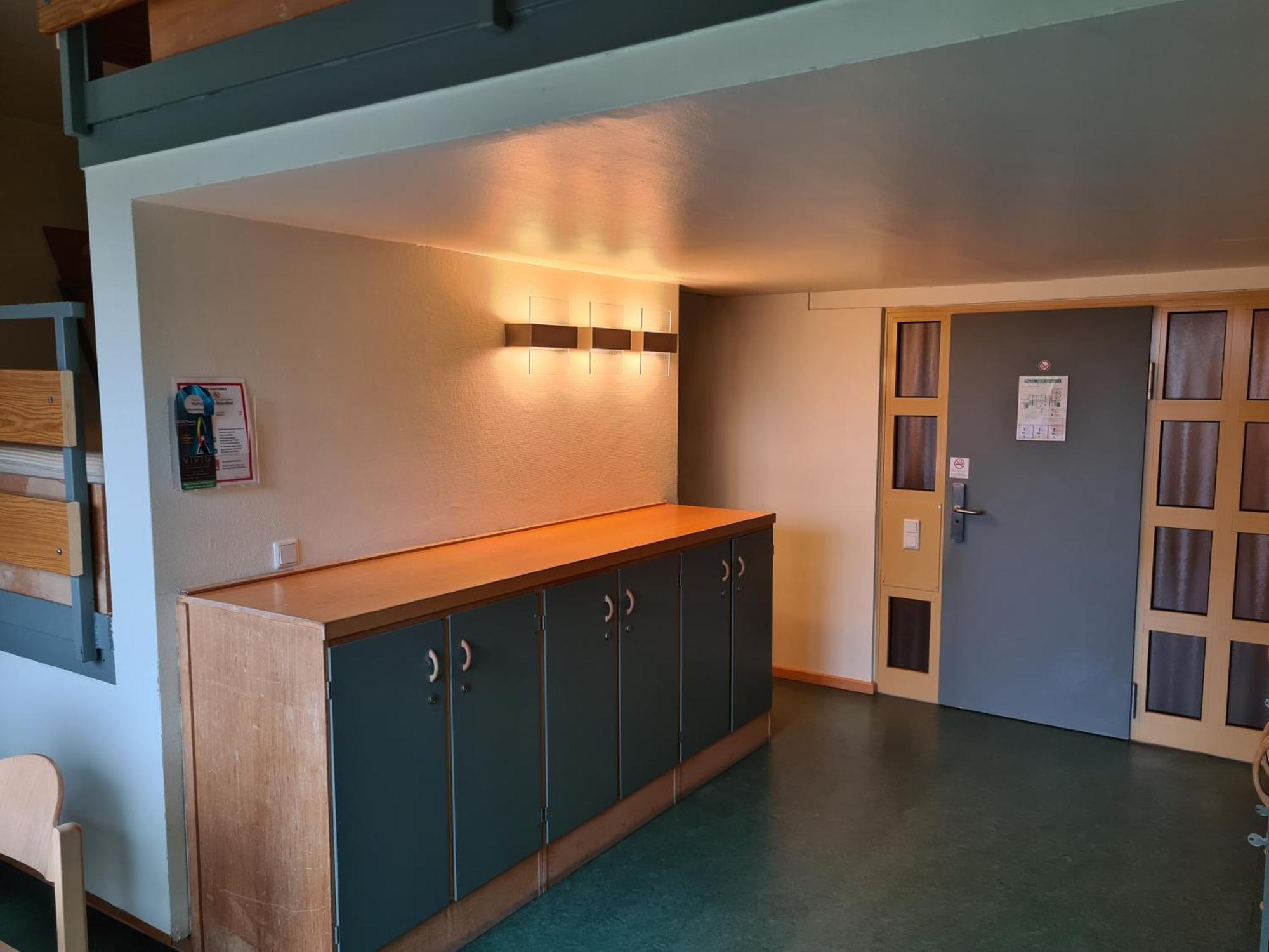 Jugendgaestehaus St.-Michaels-Heim Berlin Ngoại thất bức ảnh