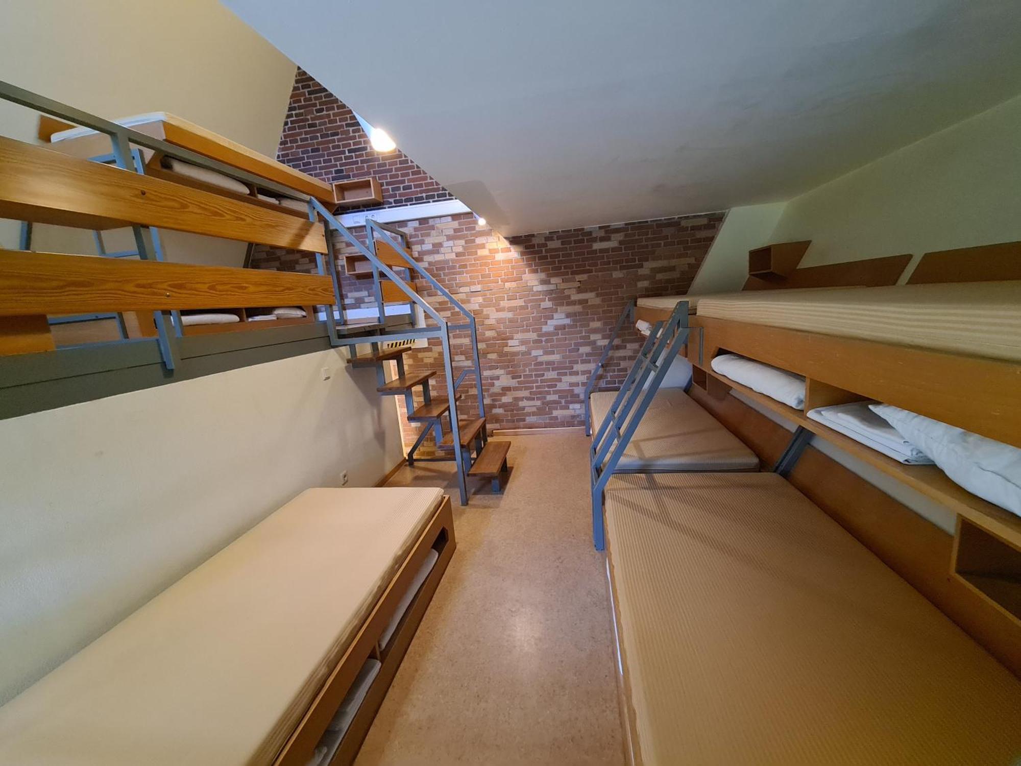 Jugendgaestehaus St.-Michaels-Heim Berlin Ngoại thất bức ảnh