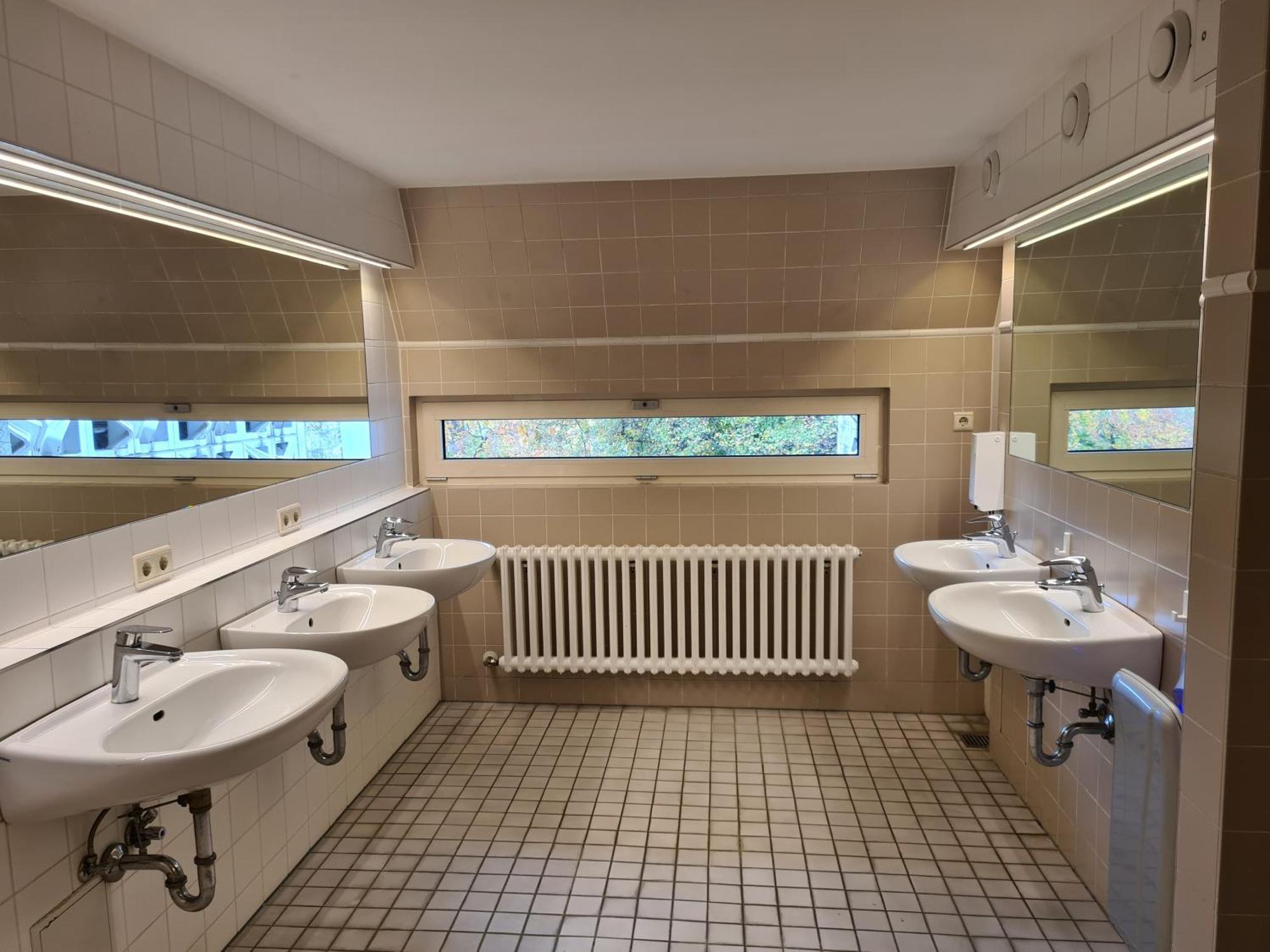 Jugendgaestehaus St.-Michaels-Heim Berlin Ngoại thất bức ảnh