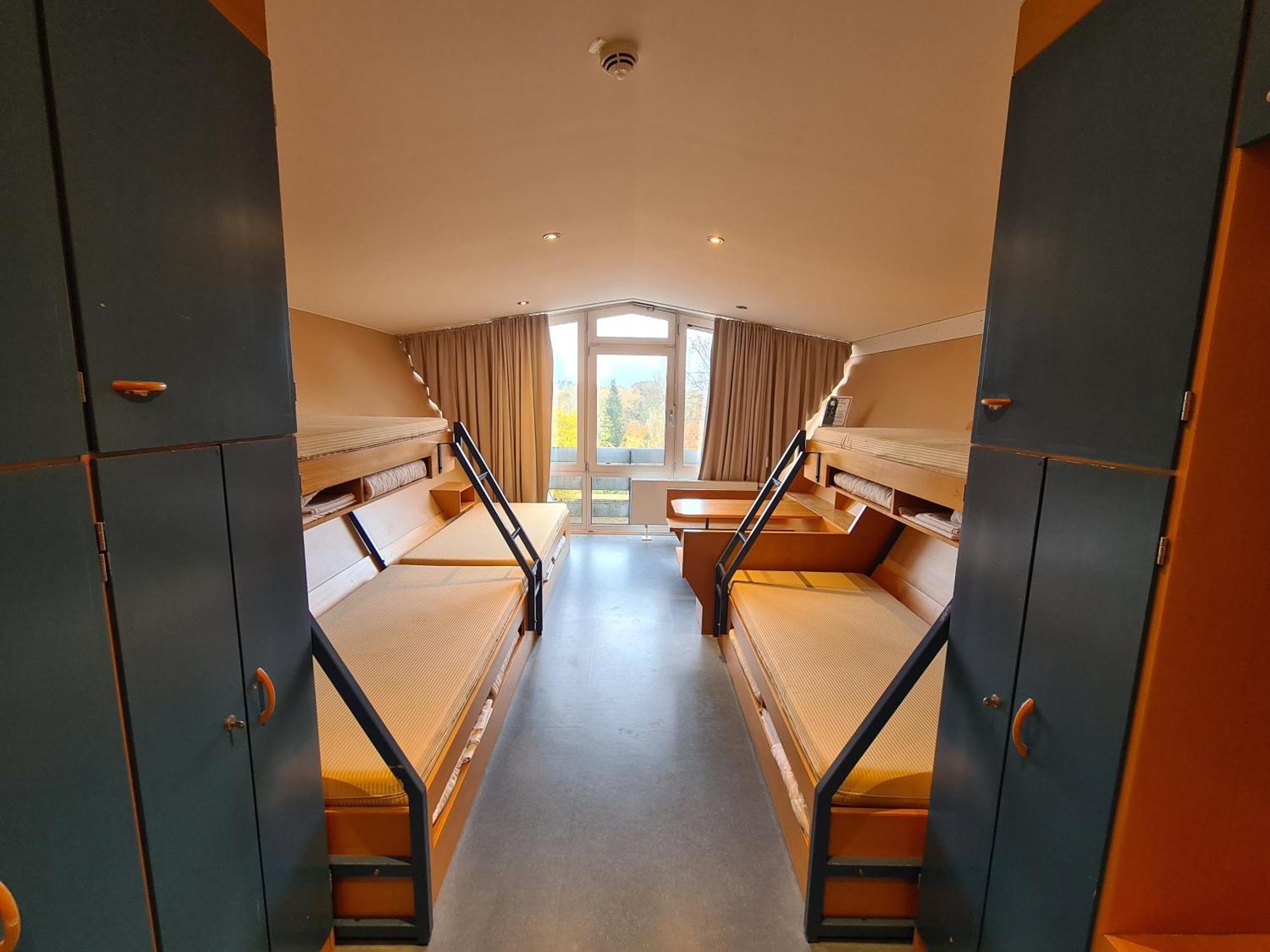Jugendgaestehaus St.-Michaels-Heim Berlin Ngoại thất bức ảnh