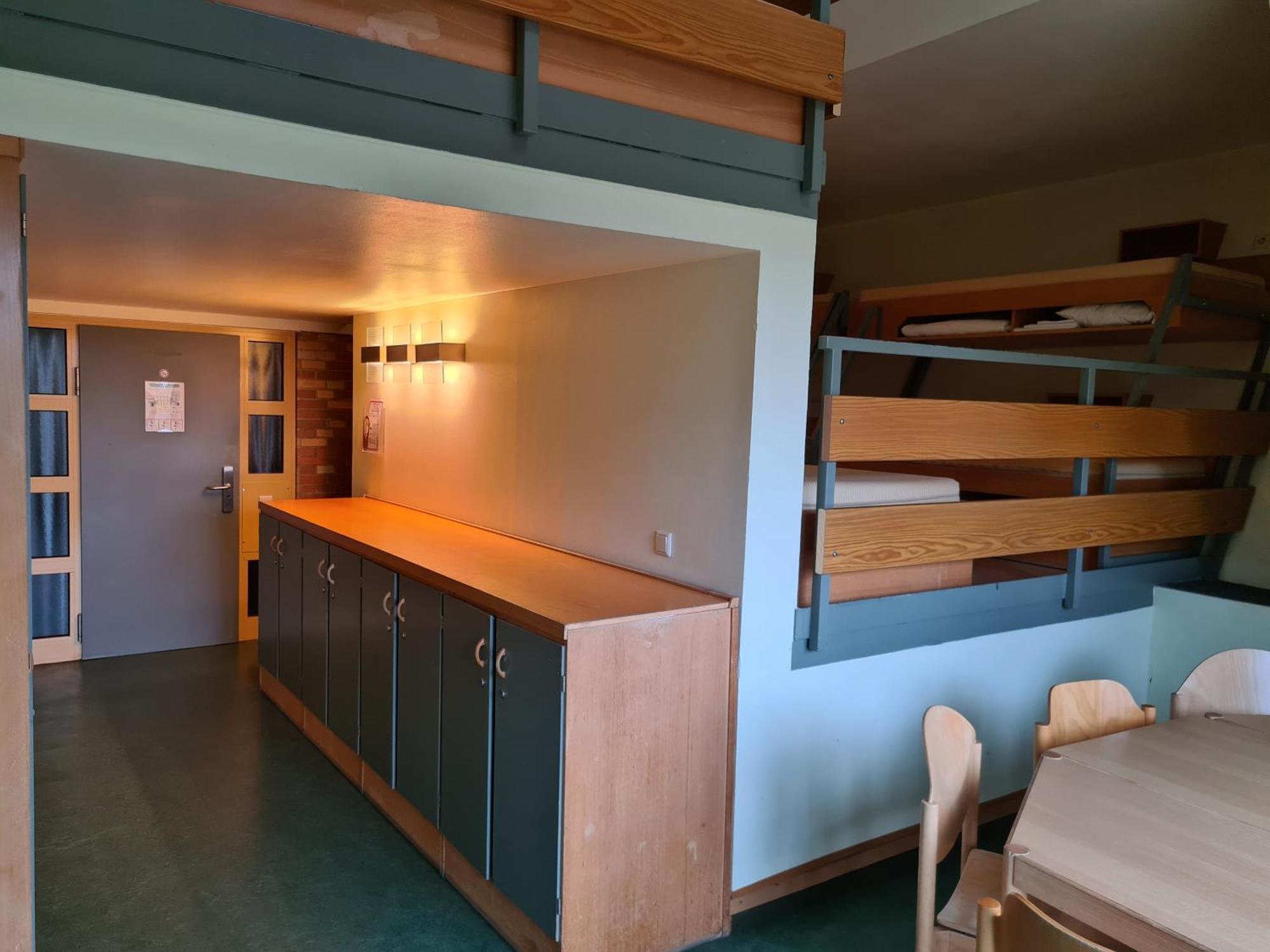 Jugendgaestehaus St.-Michaels-Heim Berlin Ngoại thất bức ảnh