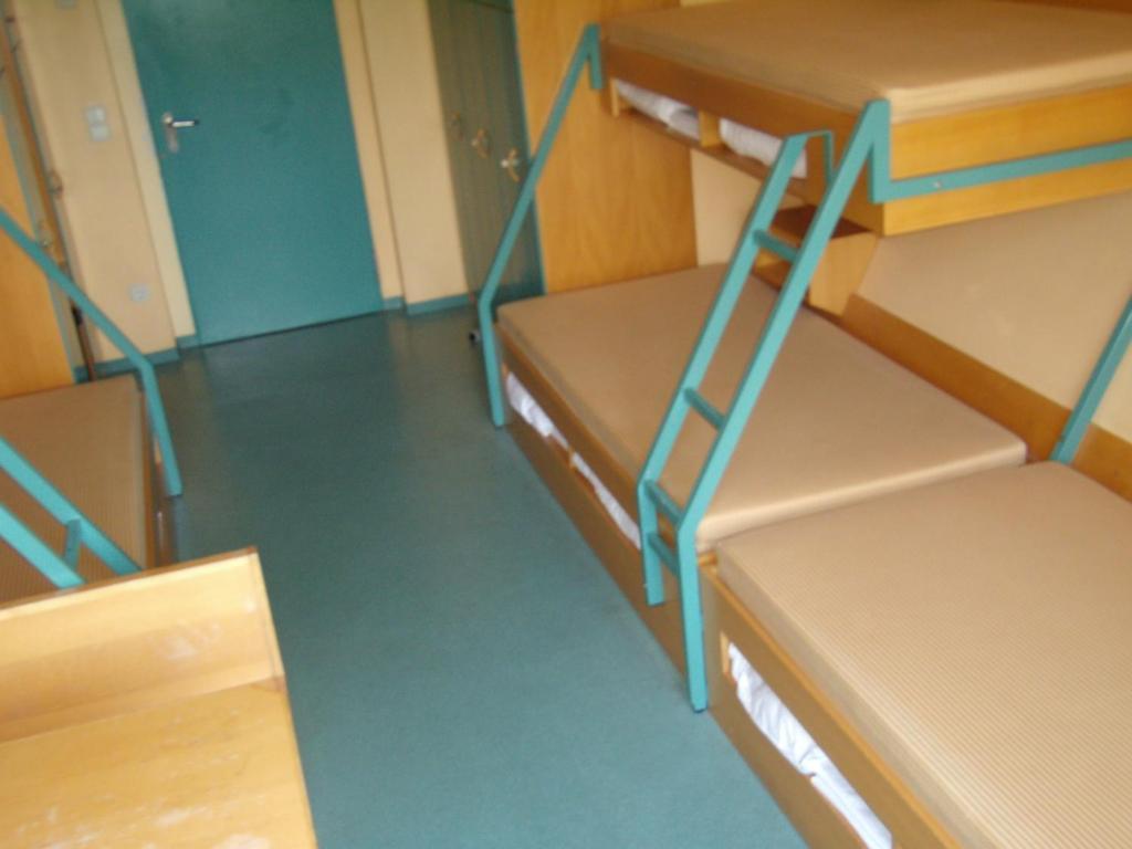 Jugendgaestehaus St.-Michaels-Heim Berlin Phòng bức ảnh