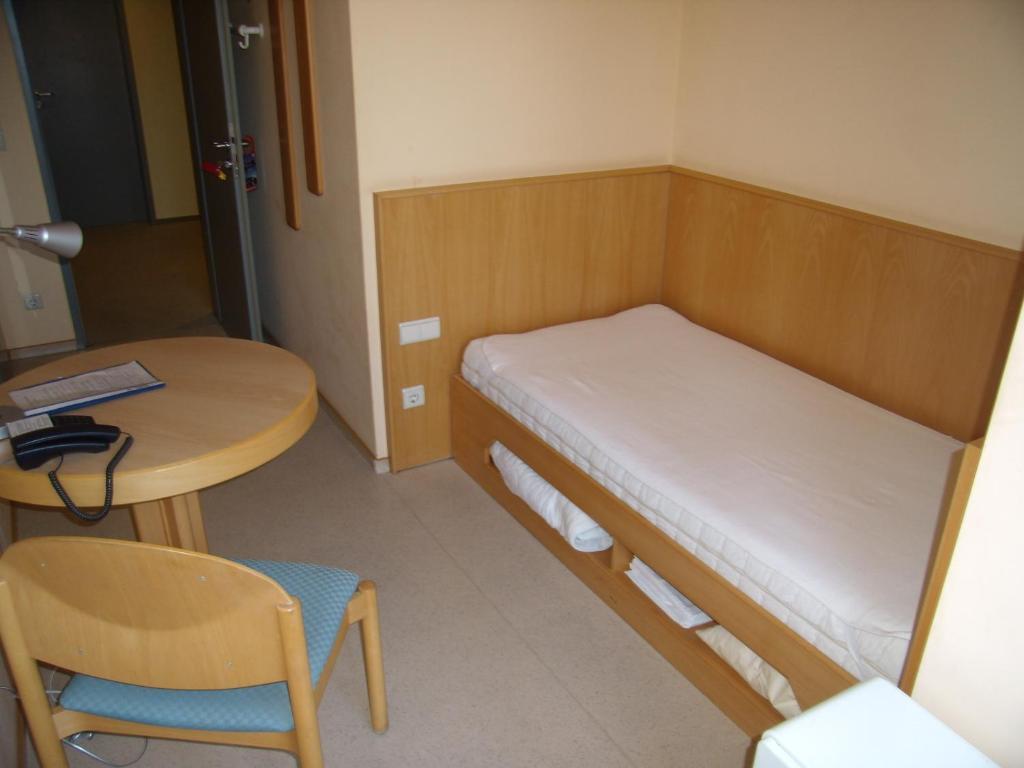 Jugendgaestehaus St.-Michaels-Heim Berlin Phòng bức ảnh