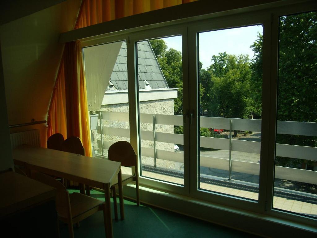Jugendgaestehaus St.-Michaels-Heim Berlin Phòng bức ảnh