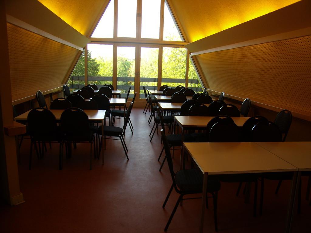 Jugendgaestehaus St.-Michaels-Heim Berlin Ngoại thất bức ảnh