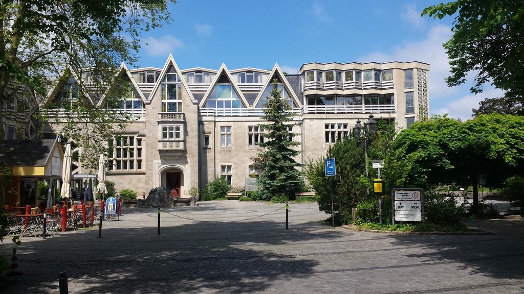 Jugendgaestehaus St.-Michaels-Heim Berlin Ngoại thất bức ảnh