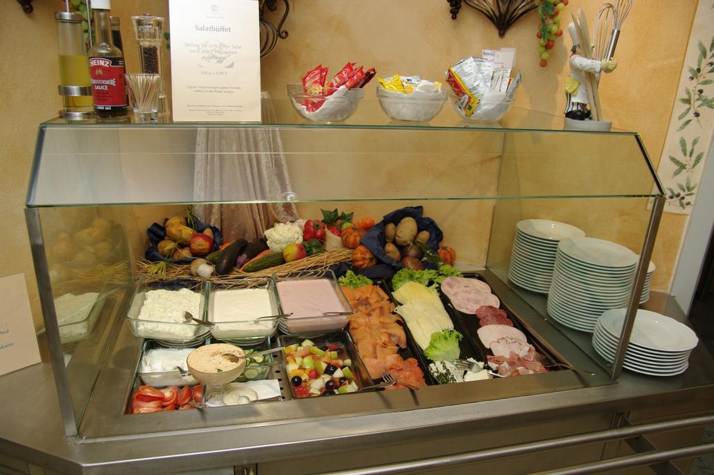 Jugendgaestehaus St.-Michaels-Heim Berlin Ngoại thất bức ảnh