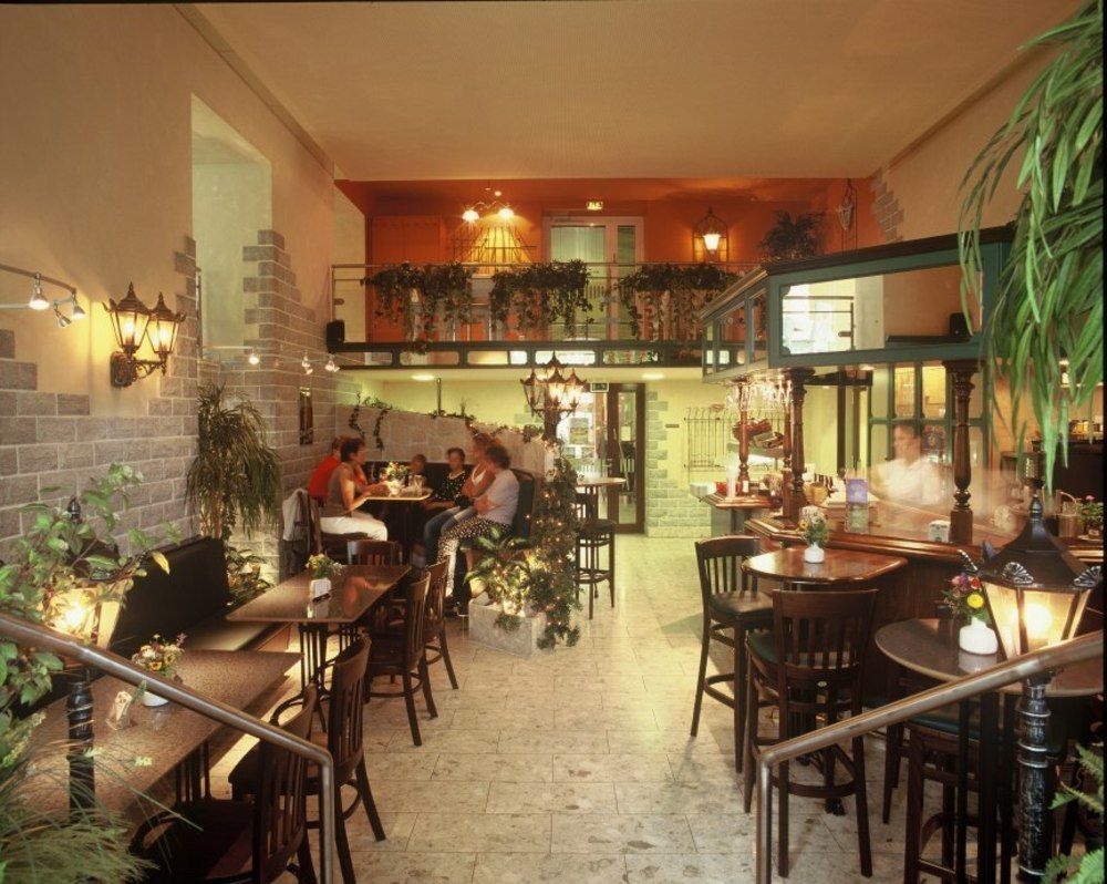 Jugendgaestehaus St.-Michaels-Heim Berlin Ngoại thất bức ảnh