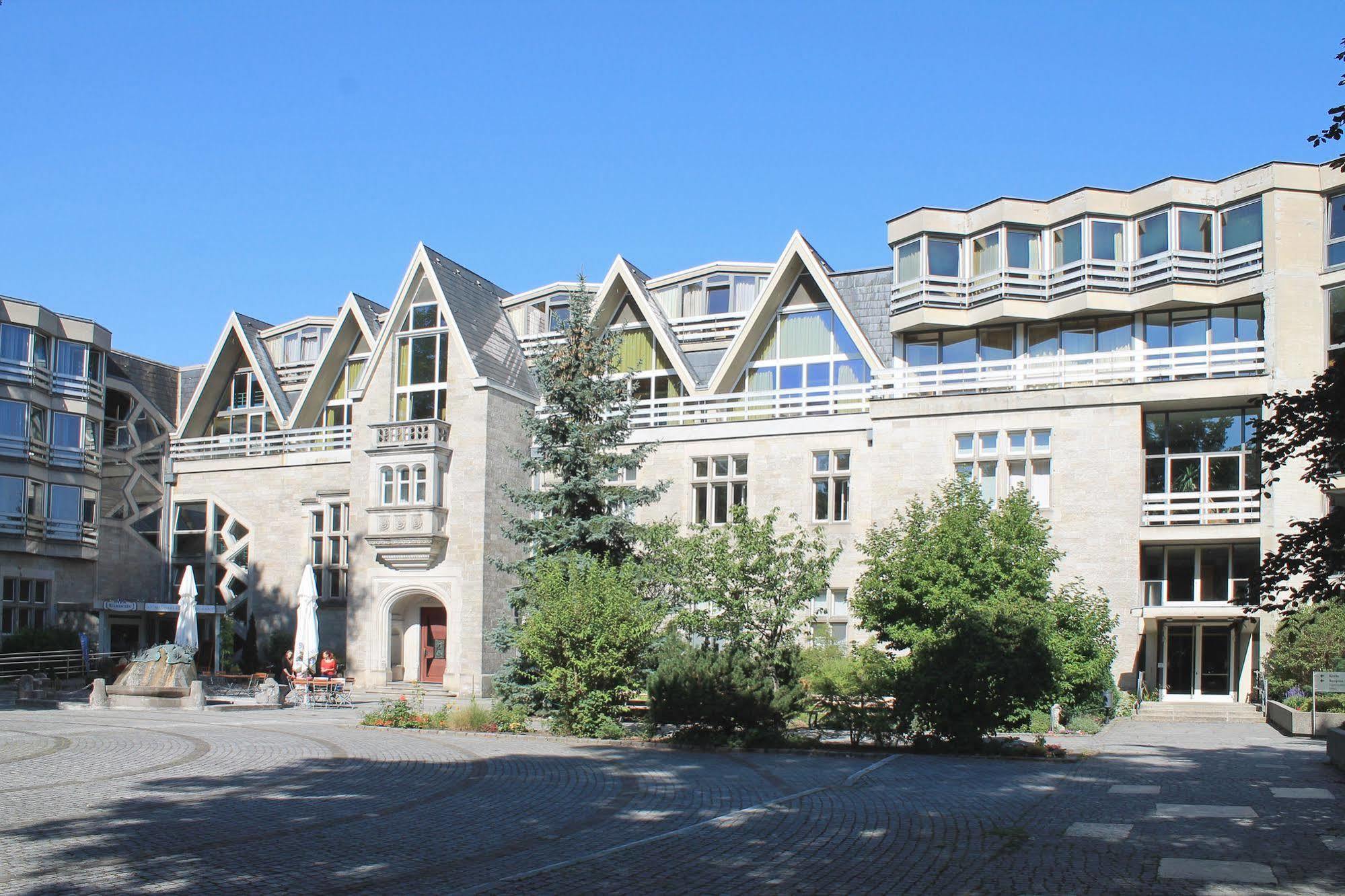Jugendgaestehaus St.-Michaels-Heim Berlin Ngoại thất bức ảnh
