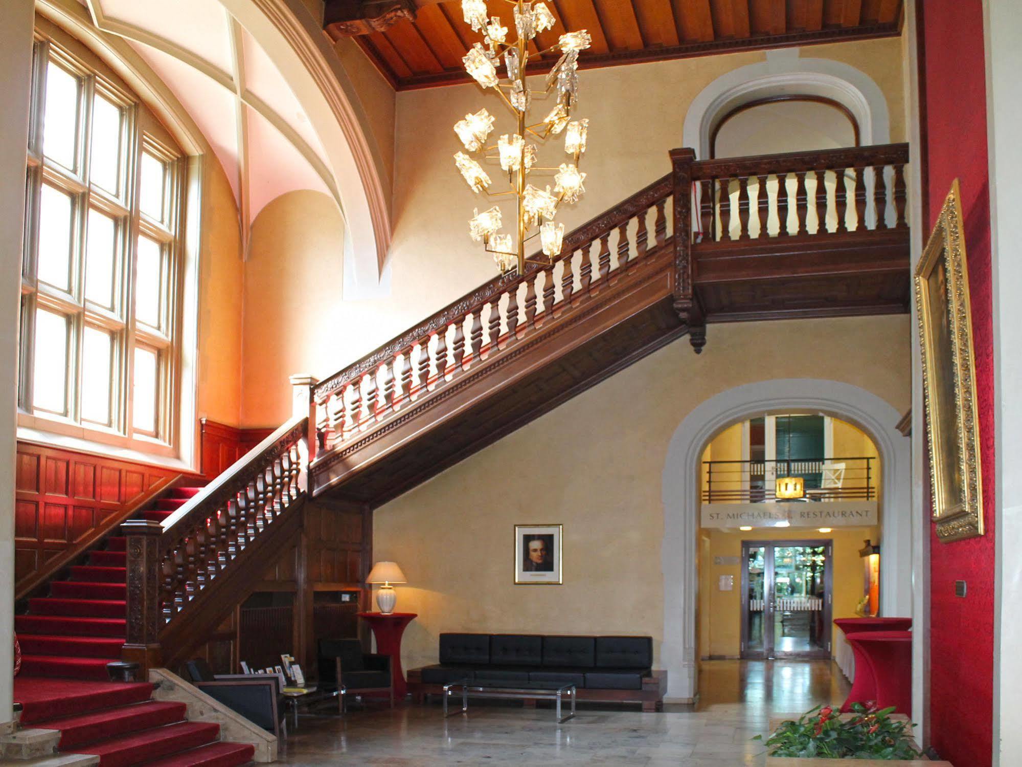 Jugendgaestehaus St.-Michaels-Heim Berlin Ngoại thất bức ảnh