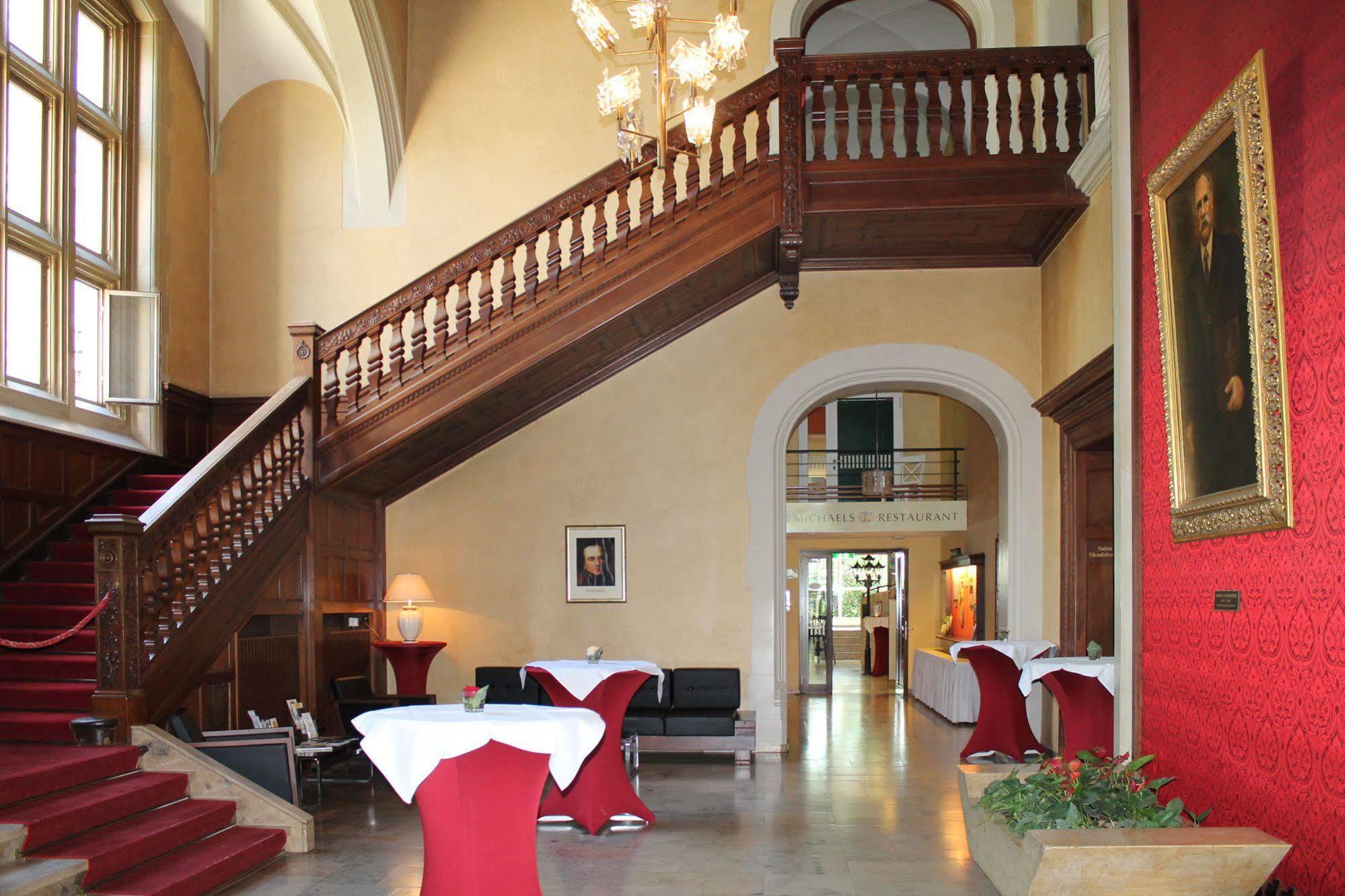 Jugendgaestehaus St.-Michaels-Heim Berlin Ngoại thất bức ảnh