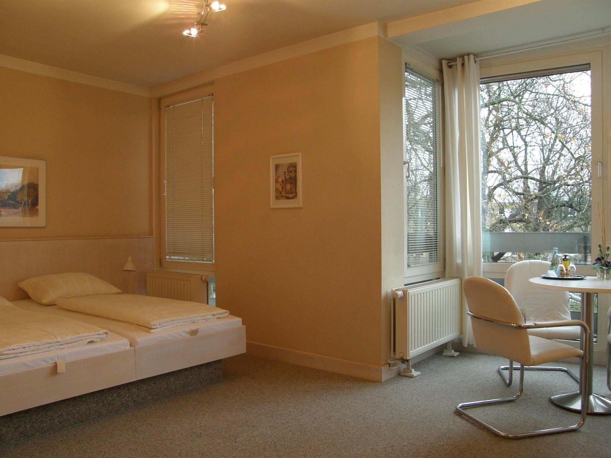 Jugendgaestehaus St.-Michaels-Heim Berlin Ngoại thất bức ảnh