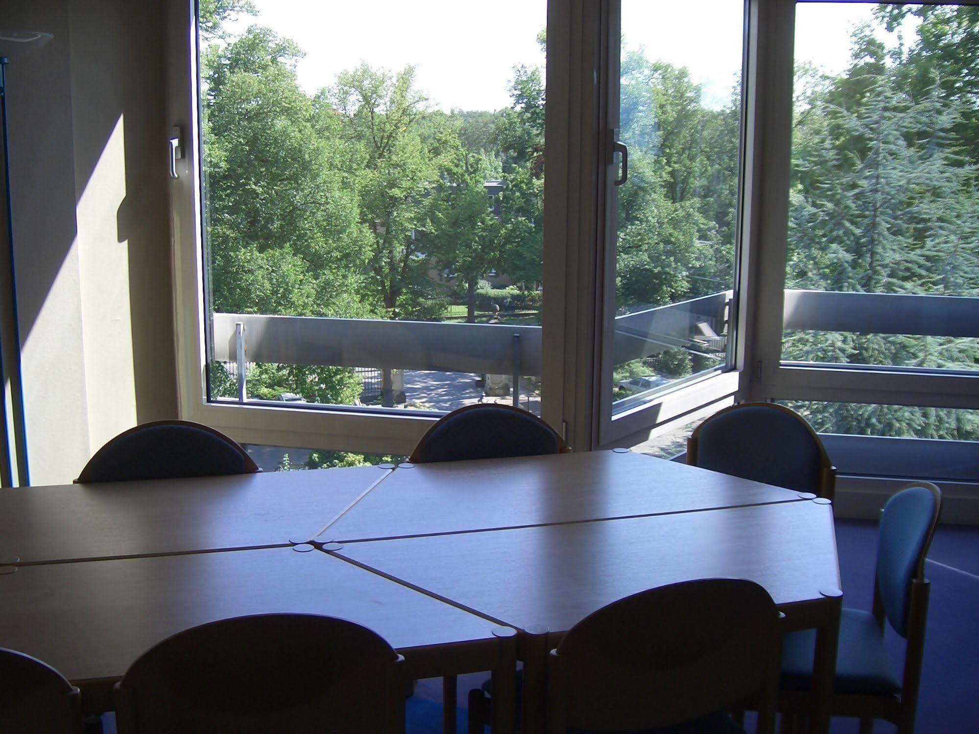 Jugendgaestehaus St.-Michaels-Heim Berlin Ngoại thất bức ảnh