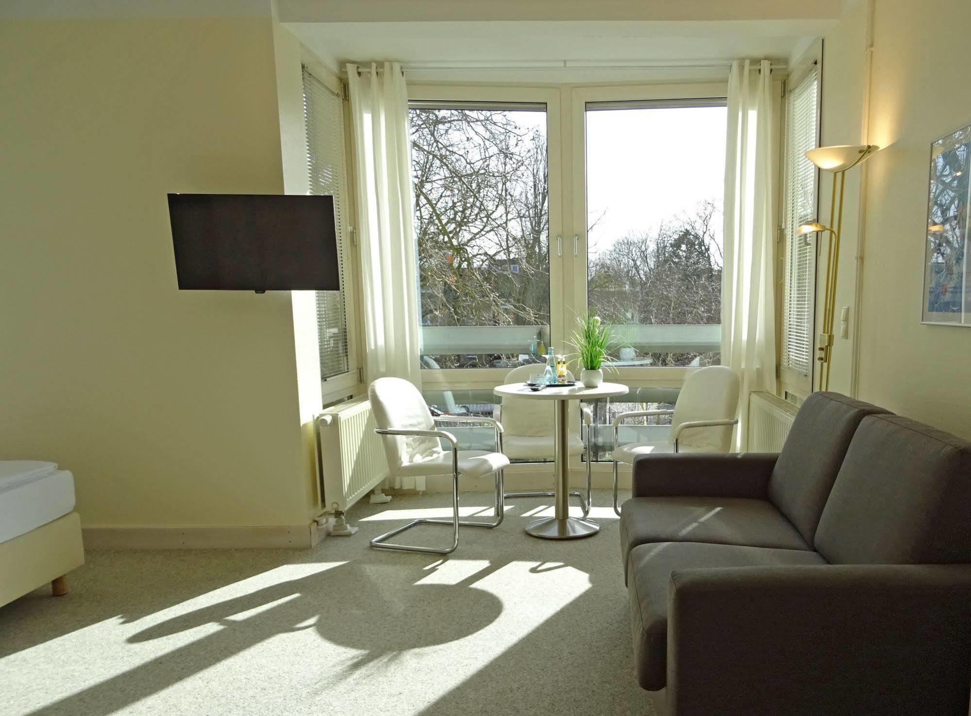 Jugendgaestehaus St.-Michaels-Heim Berlin Ngoại thất bức ảnh
