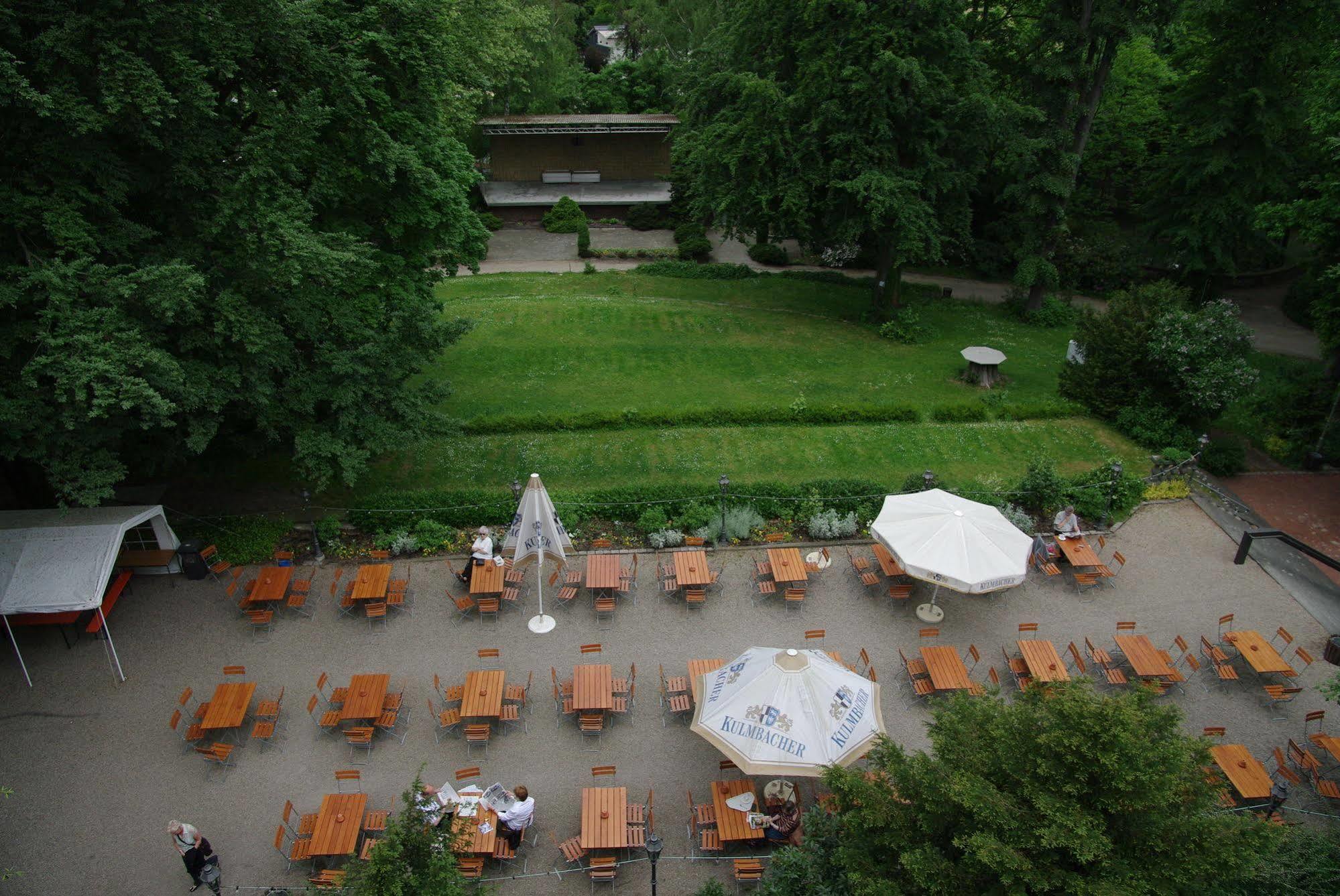 Jugendgaestehaus St.-Michaels-Heim Berlin Ngoại thất bức ảnh
