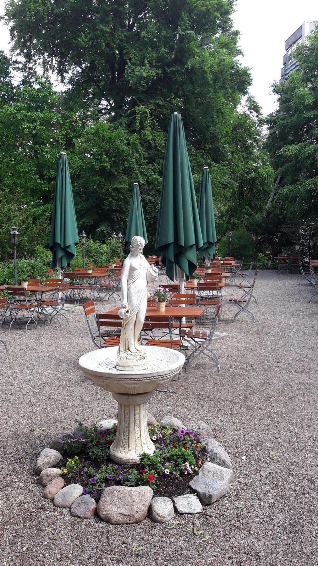 Jugendgaestehaus St.-Michaels-Heim Berlin Ngoại thất bức ảnh