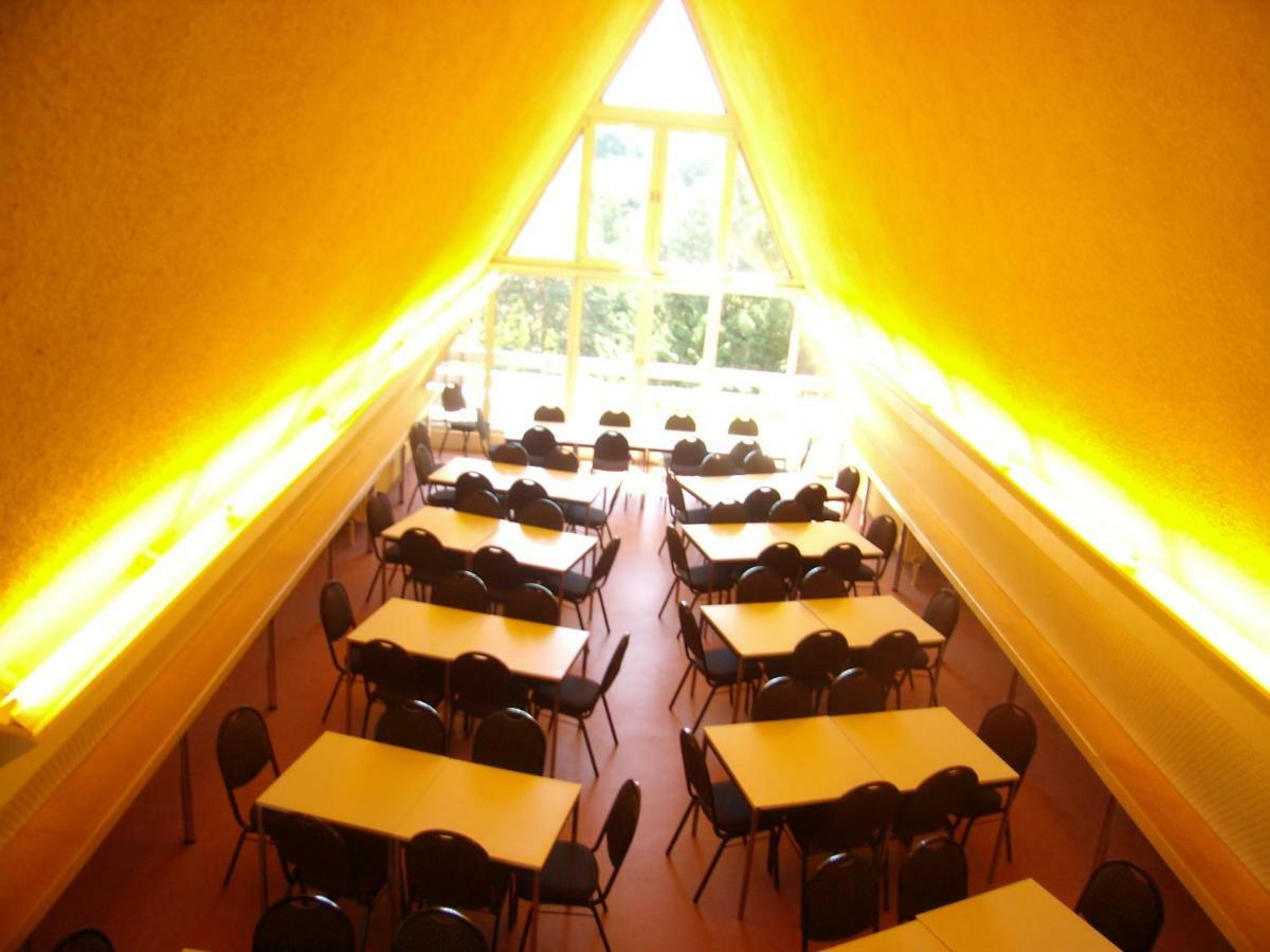 Jugendgaestehaus St.-Michaels-Heim Berlin Ngoại thất bức ảnh
